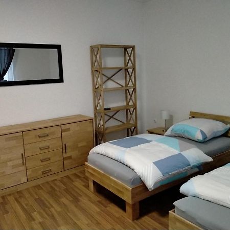 Ferienwohnung Macfewo Im Zentrum Von Mayen Buitenkant foto