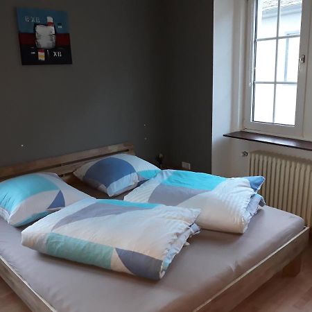Ferienwohnung Macfewo Im Zentrum Von Mayen Buitenkant foto