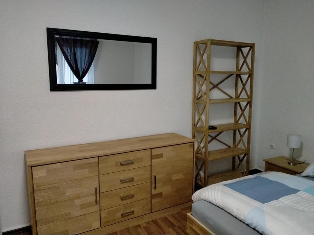 Ferienwohnung Macfewo Im Zentrum Von Mayen Buitenkant foto