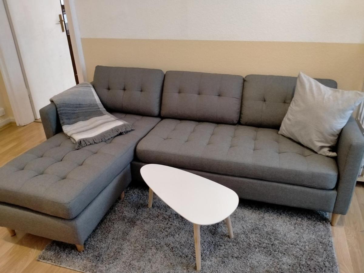 Ferienwohnung Macfewo Im Zentrum Von Mayen Buitenkant foto