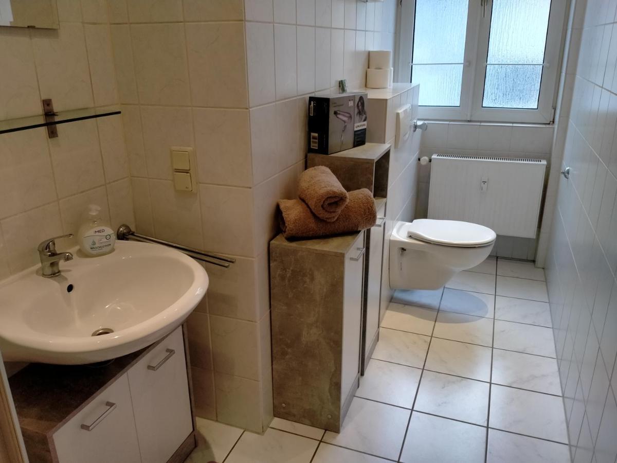Ferienwohnung Macfewo Im Zentrum Von Mayen Buitenkant foto