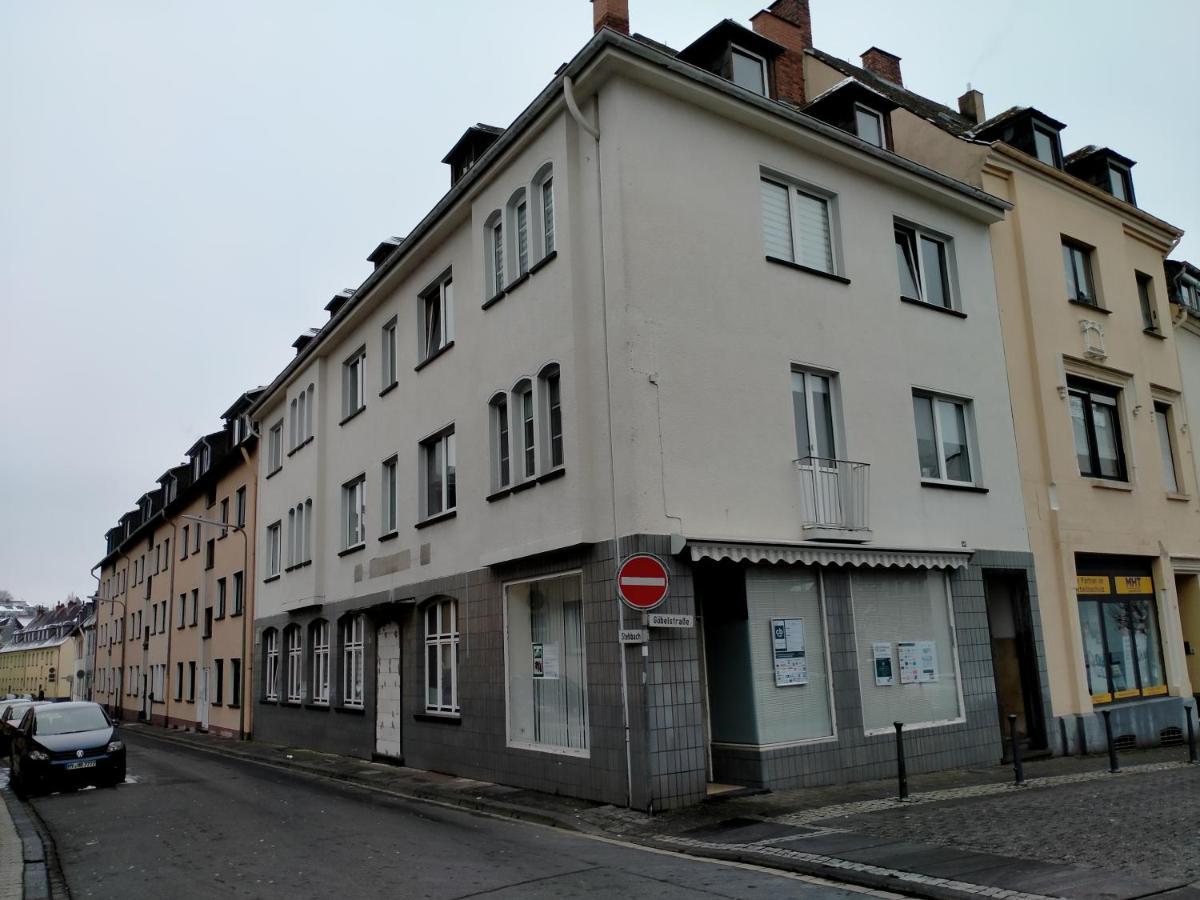 Ferienwohnung Macfewo Im Zentrum Von Mayen Buitenkant foto
