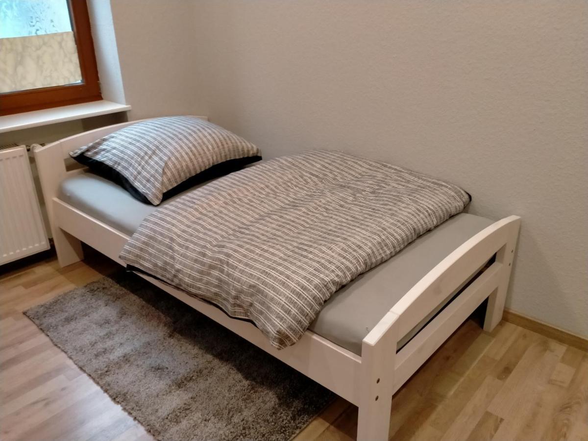 Ferienwohnung Macfewo Im Zentrum Von Mayen Buitenkant foto