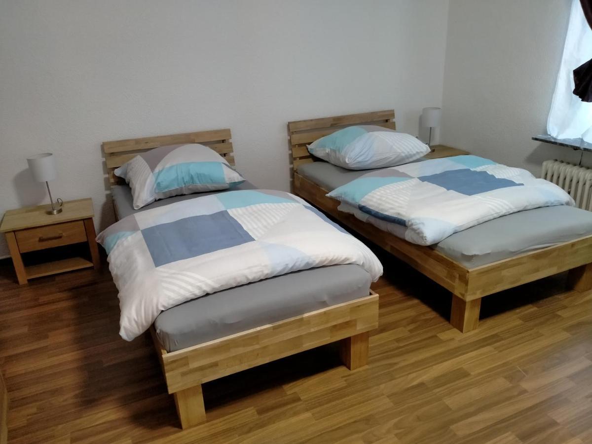 Ferienwohnung Macfewo Im Zentrum Von Mayen Buitenkant foto