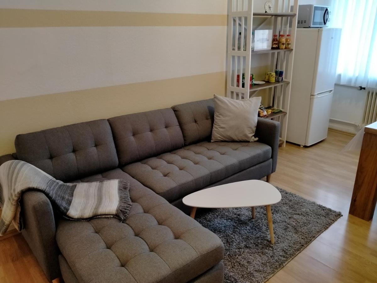 Ferienwohnung Macfewo Im Zentrum Von Mayen Buitenkant foto